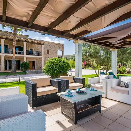 Casa rural Ideal Mallorca - Ca Na Siona 6 Pax Alcúdia