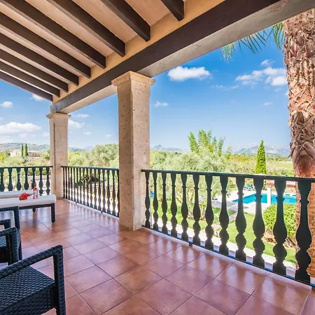 Ideal Mallorca - Ca Na Siona 6 Pax