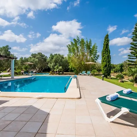 Ideal Mallorca - Ca Na Siona 6 Pax בית כפרי *