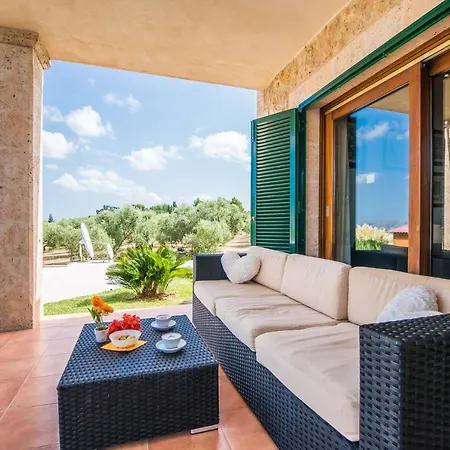 Ideal Mallorca - Ca Na Siona 6 Pax * אלקודיה