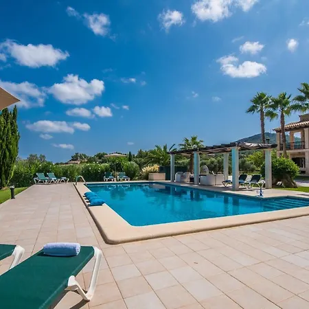 בית כפרי Ideal Mallorca - Ca Na Siona 6 Pax