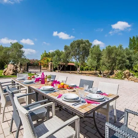 בית כפרי Ideal Mallorca - Ca Na Siona 6 Pax אלקודיה